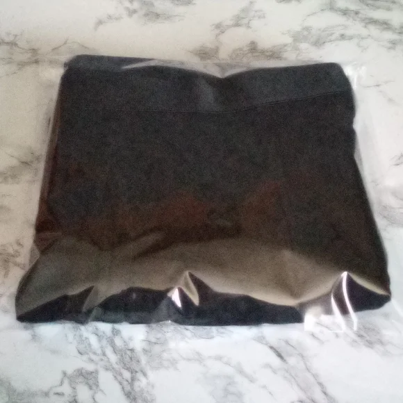 Men's Boxer Briefs/size Medium/3 pack/black - Picture 4 of 4